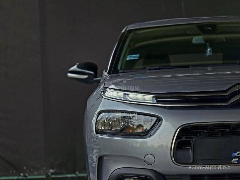 Citroen C4 Cactus 1.5 HDI SHINE
