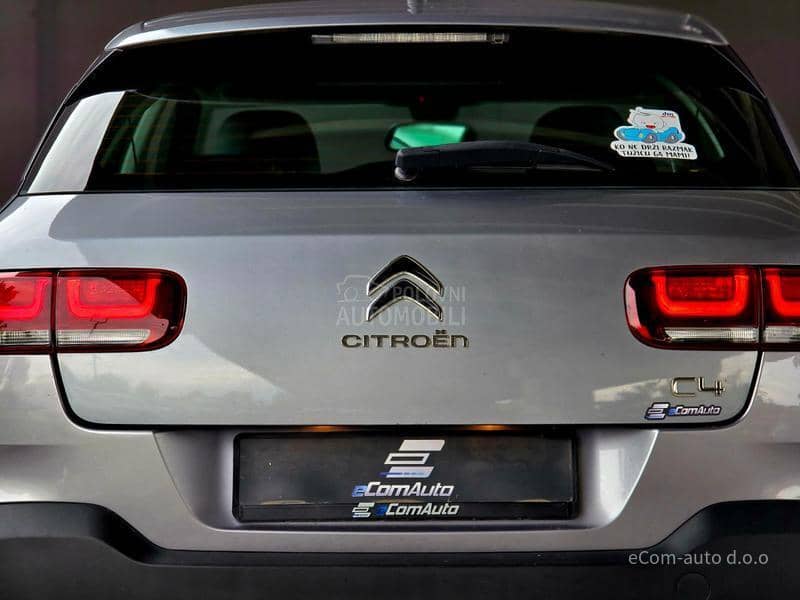 Citroen C4 Cactus 1.5 HDI SHINE