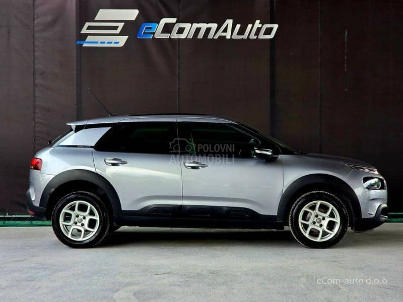 Citroen C4 Cactus 1.5 HDI SHINE