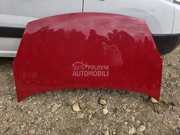 Hauba za Citroen Berlingo od 2008. do 2016. god.