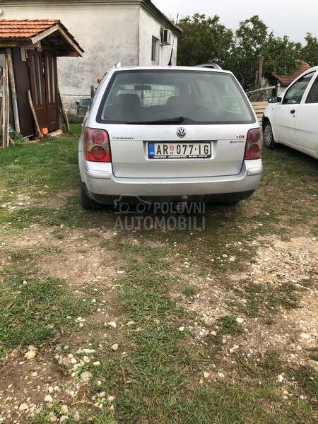 Volkswagen Passat B5.5 