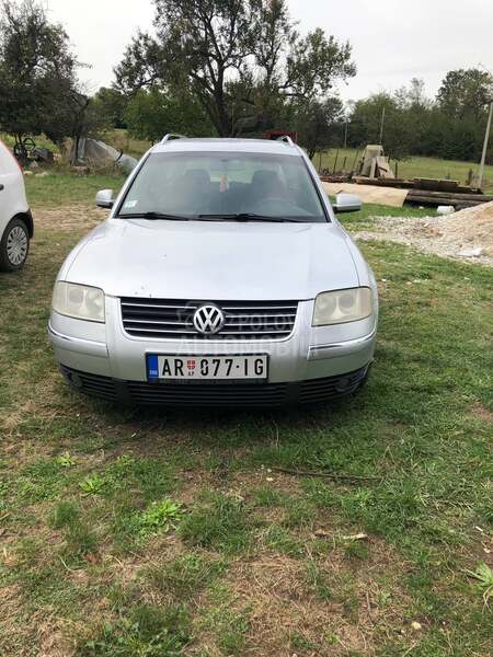 Volkswagen Passat B5.5 