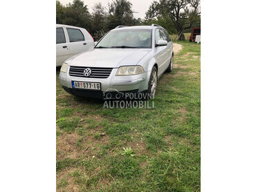 Volkswagen Passat B5.5 