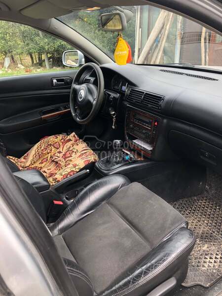 Volkswagen Passat B5.5 