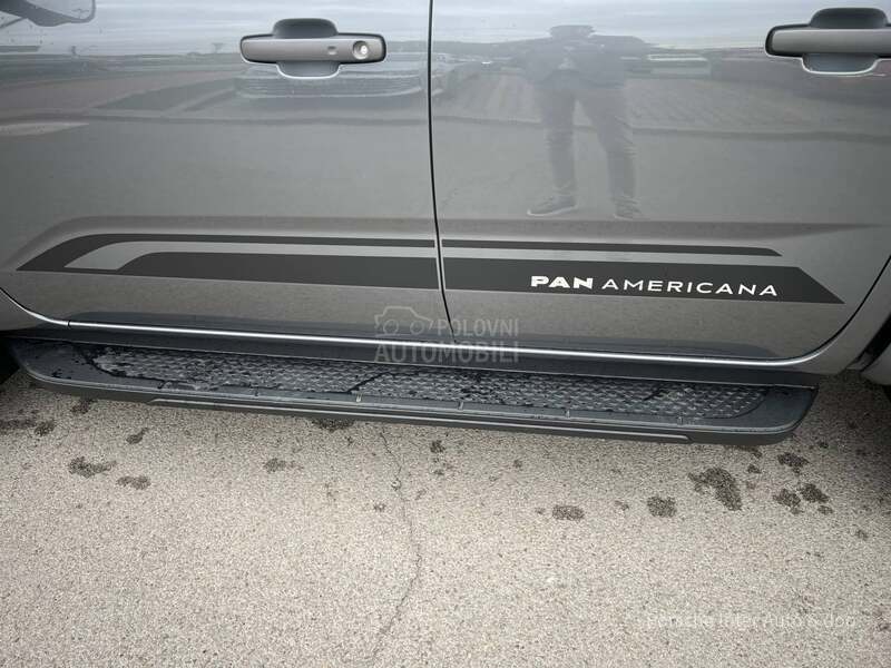 Volkswagen Amarok PANAMERICA 3.0 TDI