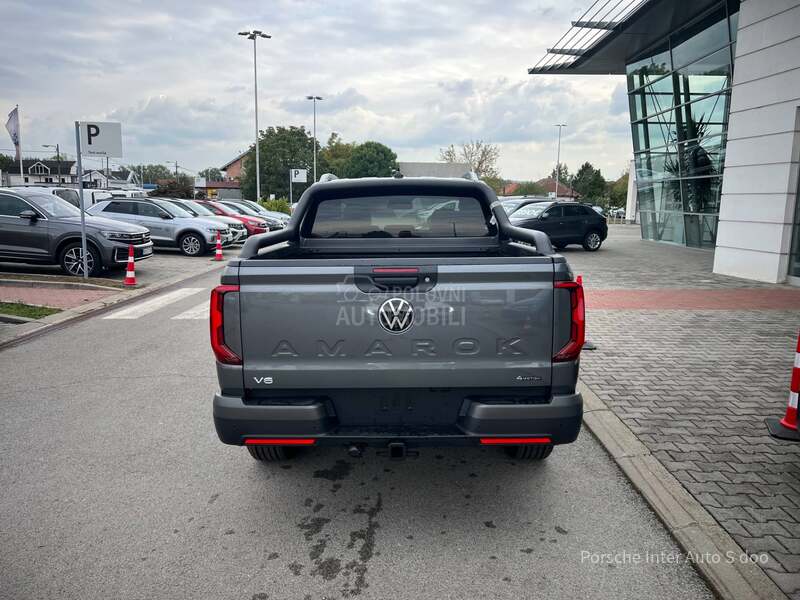 Volkswagen Amarok PANAMERICA 3.0 TDI