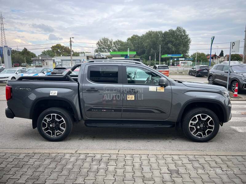 Volkswagen Amarok PANAMERICA 3.0 TDI