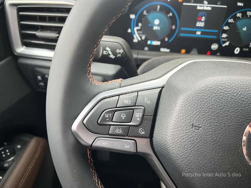 Volkswagen Amarok PANAMERICA 3.0 TDI