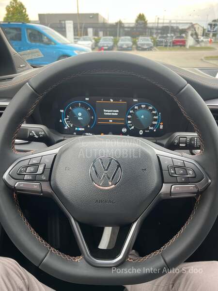 Volkswagen Amarok PANAMERICA 3.0 TDI