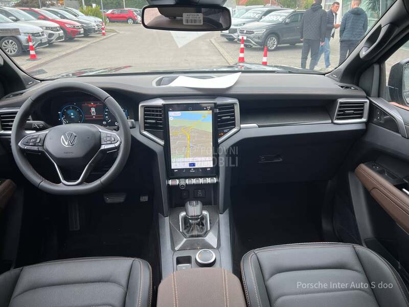 Volkswagen Amarok PANAMERICA 3.0 TDI