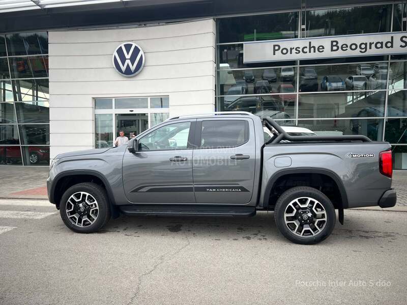 Volkswagen Amarok PANAMERICA 3.0 TDI