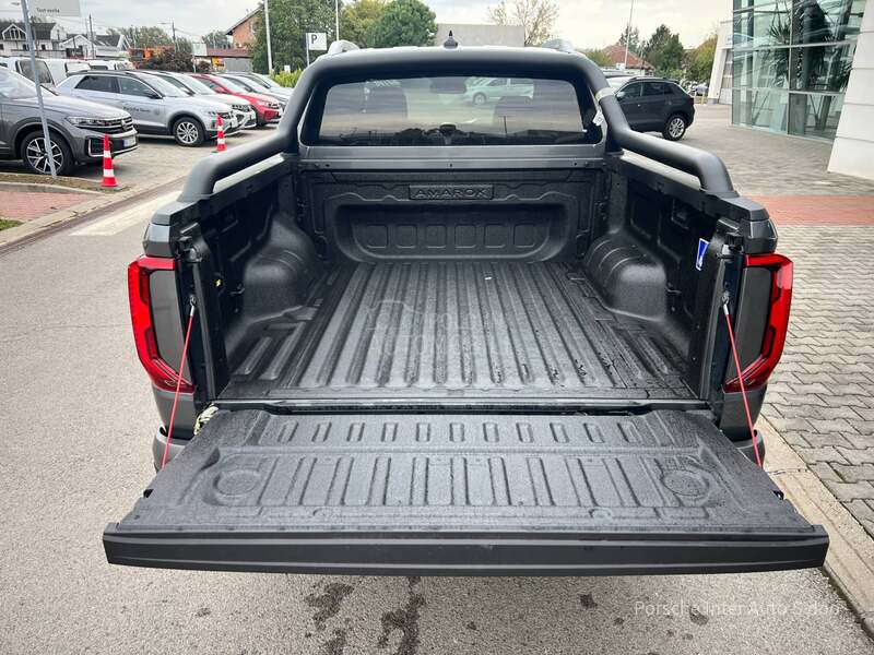 Volkswagen Amarok PANAMERICA 3.0 TDI