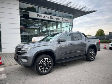 Volkswagen Amarok PANAMERICA 3.0 TDI