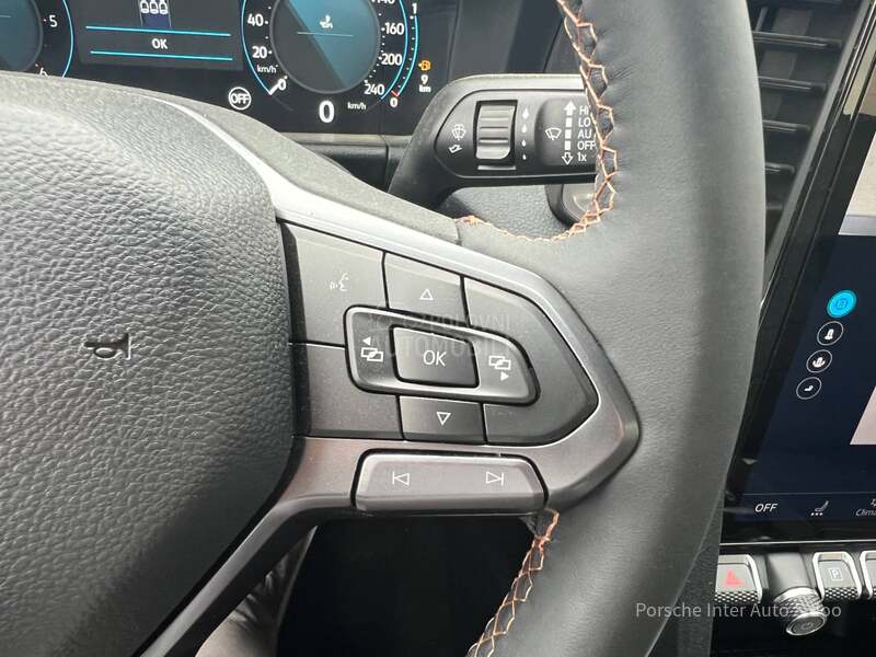 Volkswagen Amarok PANAMERICA 3.0 TDI
