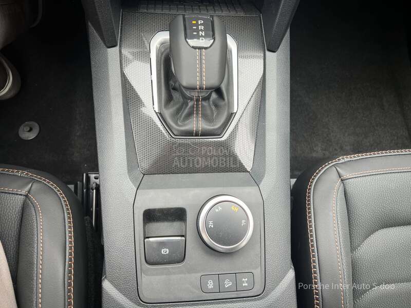 Volkswagen Amarok PANAMERICA 3.0 TDI