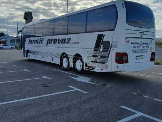 MAN Lions Coach