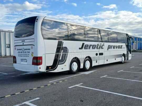 MAN Lions Coach