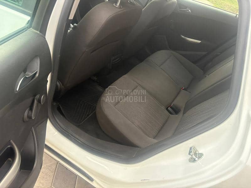 Opel Astra J 1.7 CDTI /T O P/