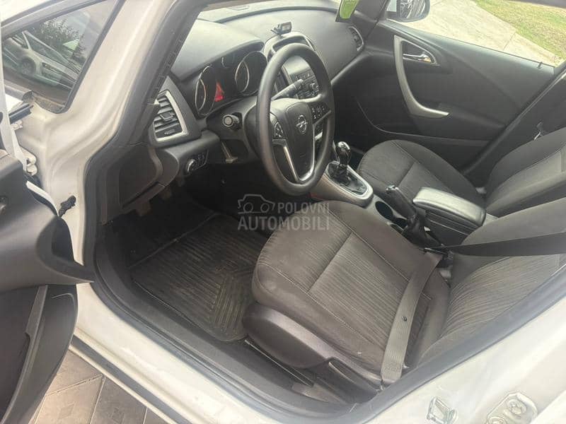 Opel Astra J 1.7 CDTI /T O P/