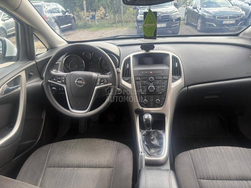 Opel Astra J 1.7 CDTI /T O P/