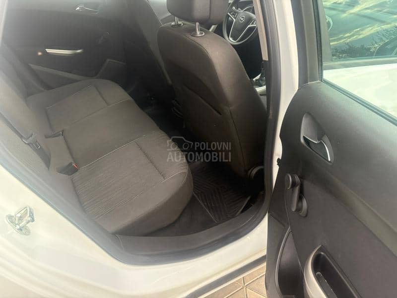 Opel Astra J 1.7 CDTI /T O P/