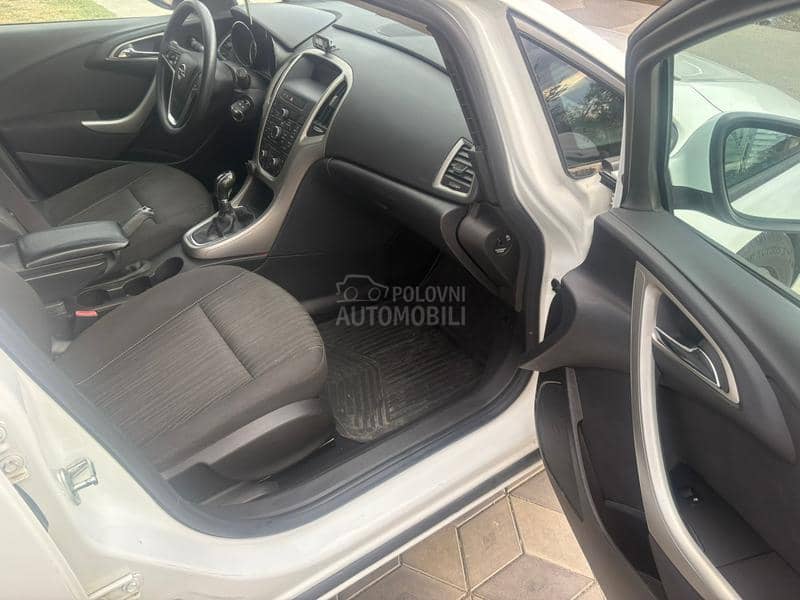 Opel Astra J 1.7 CDTI /T O P/