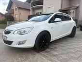 Opel Astra J 1.7 cdti /T O P/