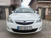 Opel Astra J 1.7 cdti /T O P/