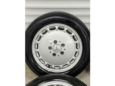 Aluminijumske felne Mercedes 15" 5 x 112