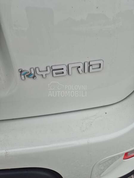 Fiat Panda 1.0 CITYLIFE HYBRID