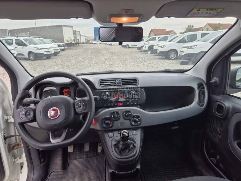 Fiat Panda 1.0 CITYLIFE HYBRID