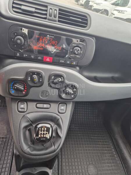 Fiat Panda 1.0 CITYLIFE HYBRID