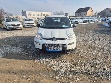 Fiat Panda 1.0 CITYLIFE HYBRID