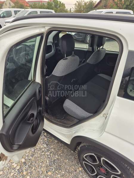 Fiat Panda 1.0 CITYLIFE HYBRID