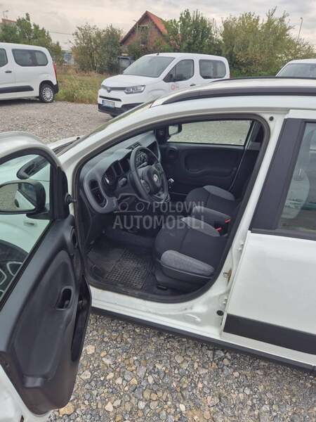 Fiat Panda 1.0 CITYLIFE HYBRID
