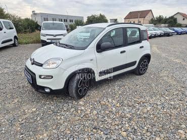 Fiat Panda 1.0 CITYLIFE HYBRID