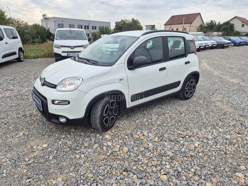 Fiat Panda 1.0 CITYLIFE HYBRID
