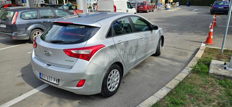 Hyundai i30 1.4 GL Hyundai i30 1.4 GL