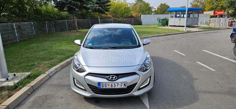 Hyundai i30 1.4 GL Hyundai i30 1.4 GL