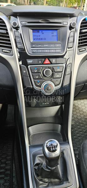 Hyundai i30 1.4 GL Hyundai i30 1.4 GL