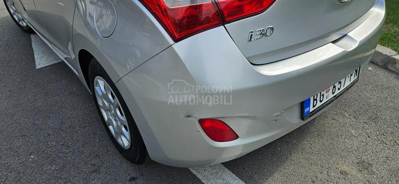 Hyundai i30 1.4 GL Hyundai i30 1.4 GL