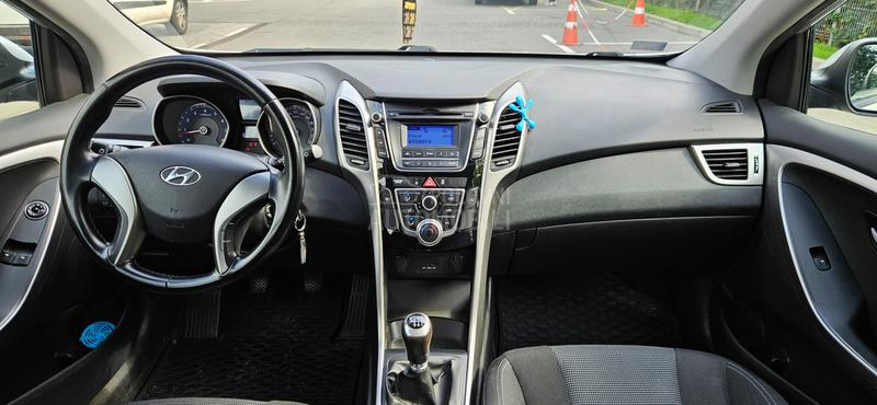 Hyundai i30 1.4 GL Hyundai i30 1.4 GL