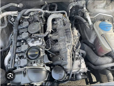 Motor 1.8 TFSI 160ks za Audi A4, A4 Allroad, A5 od 2008. do 2011. god.