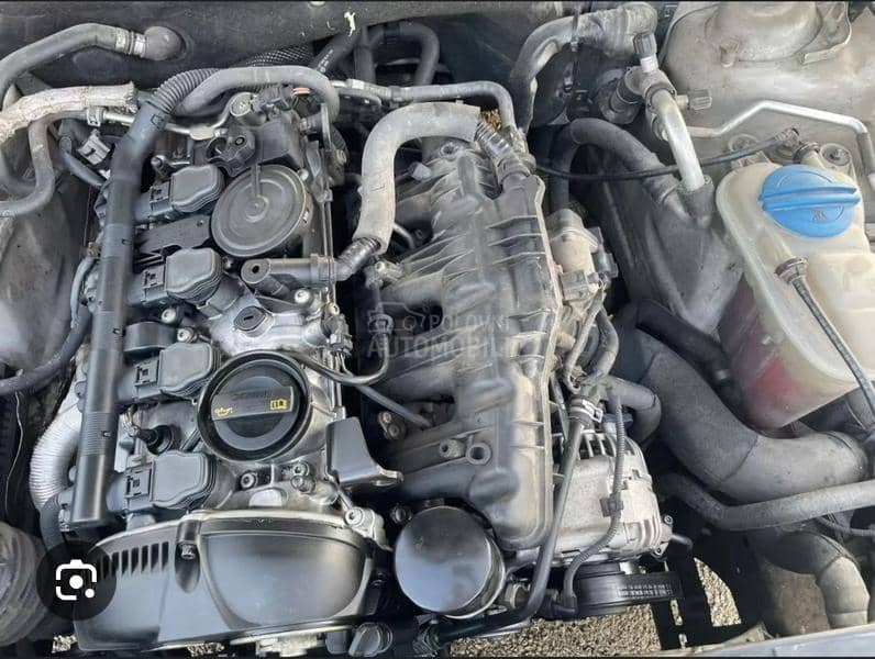 Motor 1.8 TFSI 160ks