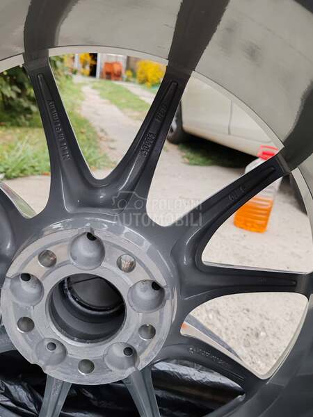 Aluminijumske felne mercedes 19" 5 x 112