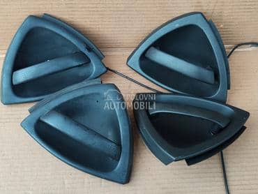 Kvaka Brava za Smart ForTwo