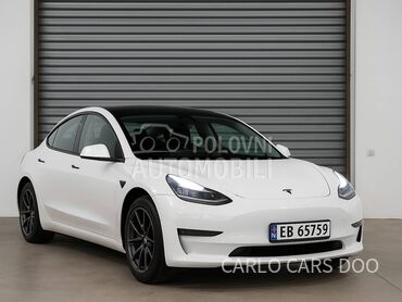 Tesla Model 3 Performance Rata 320