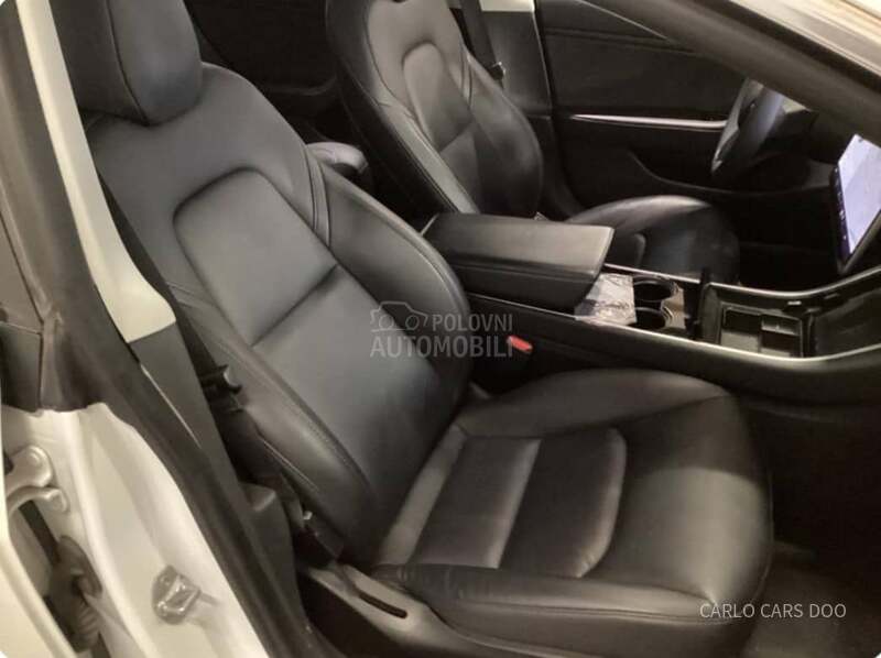 Tesla Model 3 Performance Rata 320