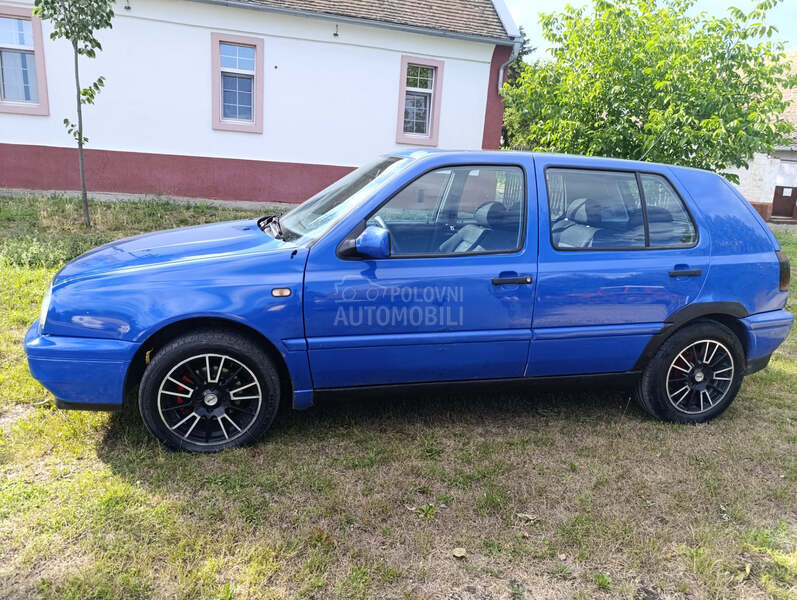 Volkswagen Golf 3 golf 3TDI