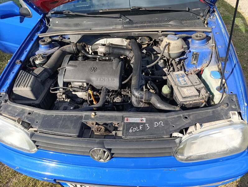 Volkswagen Golf 3 golf 3TDI